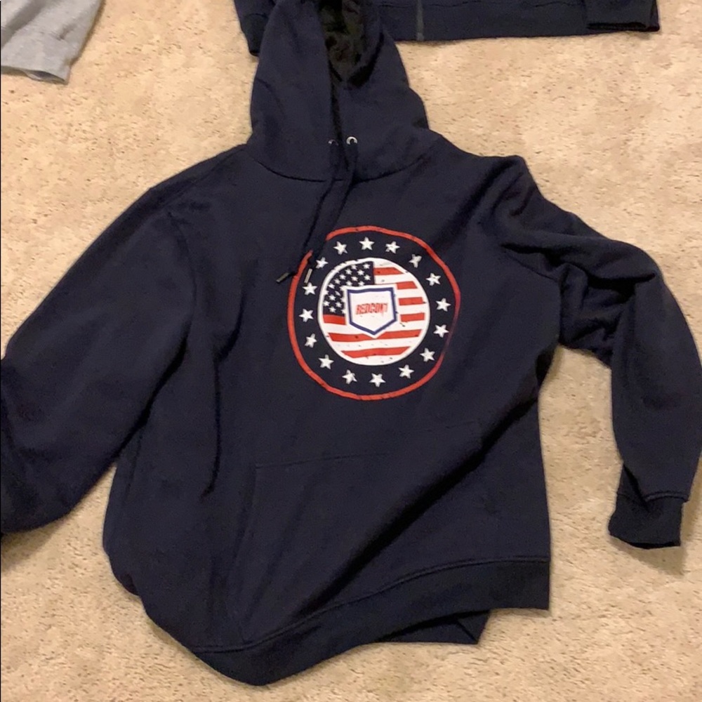 Redcon1 hoodie